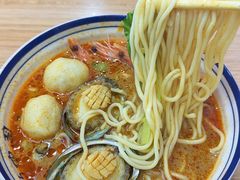 -老闽味沙茶面·姜母鸭(传承35年曾厝垵店)