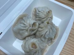 小笼包-包顺兴面馆(长乐路店)