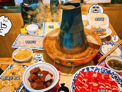 -东镇老火锅(长春路首店)