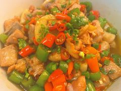 -铁公鸡·四川料理(天环广场店)