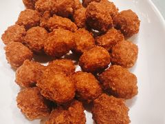 干炸丸子-董家大院·京味家常菜(朝丰家园店)