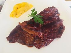 BBQ烤猪肋排-蝶舍·MAISON PAPILLON