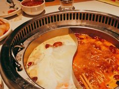 -蜀留香火锅(西南角店)