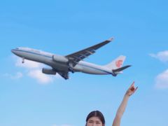 -空港花田景区