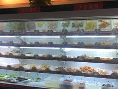 自助取餐区-马路边边串串香(双井直营店)