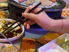 -正宗齐齐哈尔烤肉·齐牛哥鲜切炭火烤肉(杭州总店)