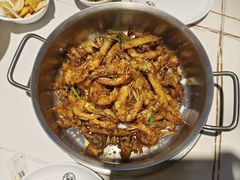 -鸡公虾婆新派干锅(喜盈门店)