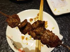 -福苗小骆驼烧烤(大唐不夜城店)