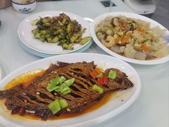 -黑石礁酒楼·海鲜(黑石礁店)