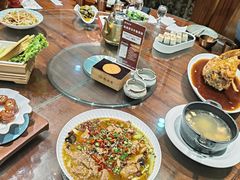 -魁盛居百年鲁菜馆(中林路店)