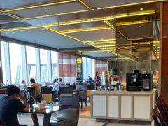 -大中华希尔顿酒店-念自助餐·海南美食·三文鱼