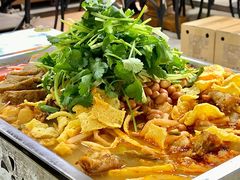 -在巷子里的烤肉店·螺蛳粉烤鱼·牛蛙(和美城店)