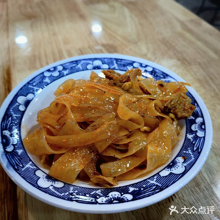 总店的气势！
