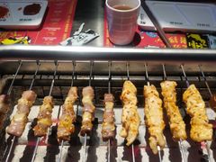 -诸锣记烤串·锦州烧烤(淘金店)
