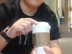 -星巴克(保定万博广场店)