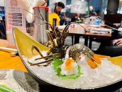 -Mr·Fish鱼鲜生海鲜放题(银泰in99店)