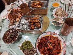 -福苗小骆驼烧烤(大唐不夜城店)