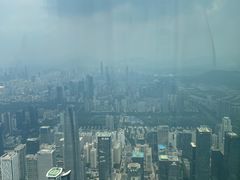 -平安金融中心云际观光层