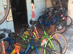 -槟城街头艺术街区