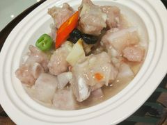 豉汁蒸排骨-潮福城大酒楼(湖滨北路店)
