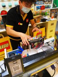 -乐高授权专卖店(朝阳大悦城店)