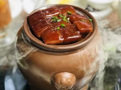 百叶结红烧肉-申粤轩酒楼·三十年粤菜经典(丁香花园店)