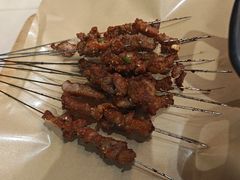 -郑记•不夜城烧烤•龙虾•虾蟹(黄鹤楼店)