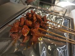 -微醺烤牛·炭火烧烤·精酿啤酒(东郊记忆店)