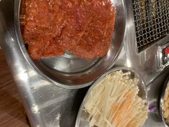 -英雄故事地摊烤肉(马驹桥店)