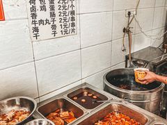 -薛记襄阳香辣牛肉面(平安路店)
