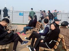 -武汉关码头(轮渡站)