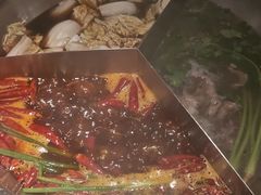 -廖掌柜·重庆鲜货火锅(上海首店)