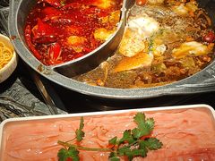 -历蜀记·家宴老火锅(总店)