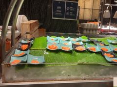 -北京希尔顿逸林酒店-逸轩西餐厅-自助餐厅