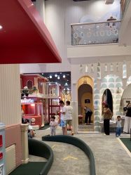 -奈尔宝家庭中心·亲子餐厅(华采天地店)