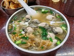 蠔仔粗面-新武二广福潮粉面食馆(哥英布拉街)