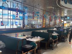 -大锅强·蒸海鲜青岛菜(吾悦广场店)