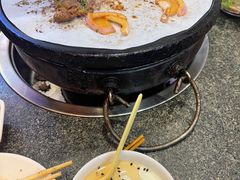 -揽月斋炙子烤肉·清真(安定门·五道营店)