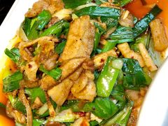 旱蒸回锅肉-陈麻婆豆腐总店