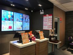 -麦当劳(花园城中心店)