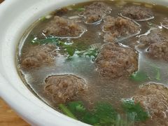 烩豆面丸子-南磨房食府(燕莎奥特莱斯购物中心店)
