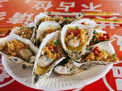 -海大南门夜市(海富街店)