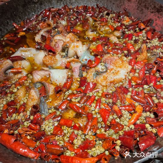 草堂壹号川菜水煮鱼(龙福家园店)