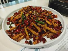 藕遇小鲜肉-付掌柜在成都·热炒砂锅集(金禾店)