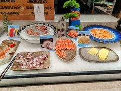 -伍棵煋炭烤自助料理·烤鳗鱼(浦东食品城店)