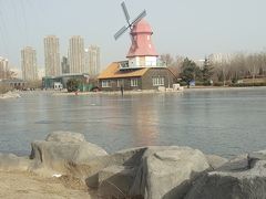 -绿岛公园(滨海新区)