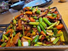 -胡马八破·川菜小馆(高新万达店)