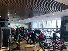 -银吉姆健身(恒隆馆)