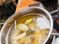 菌汤小火锅-丽江庭院之爱在路上(西单店)