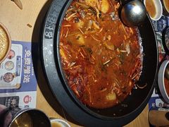-韩香福脊骨汤锅(上杭路店)